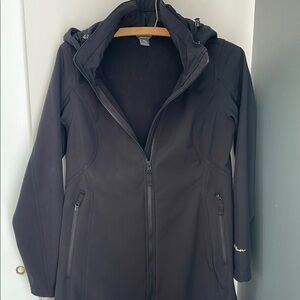 Eddie Bauer Petite Soft Shell Parka